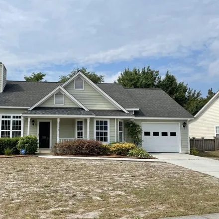 Rent this 3 bed house on 1371 Welborn Road in New Hanover County, NC 28409