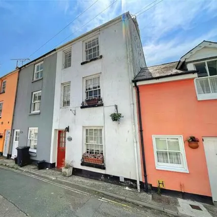 Buy this 3 bed townhouse on The Manor Inn in Higher Street, Brixham