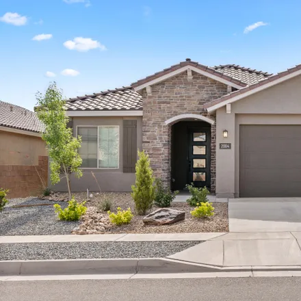 Buy this 4 bed house on 8098 Dumas Drive Northeast in Albuquerque, NM 87109