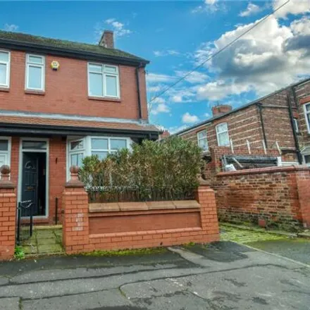 Buy this 2 bed house on 4 Yew Tree Avenue in Manchester, M14 7JP