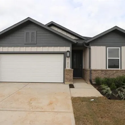 Buy this 4 bed house on 21806 Lime Moss Ln in Cypress, Texas