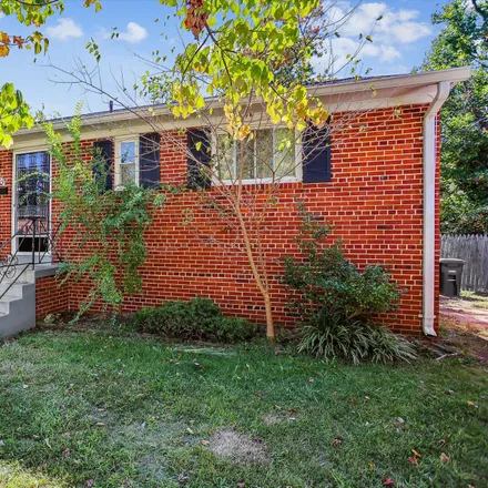 Buy this 3 bed house on 6809 Farragut Street in Hyattsville, MD 20784