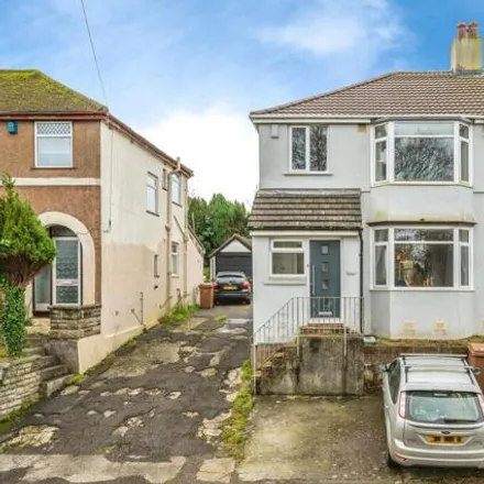 Buy this 3 bed duplex on 397 in 399 Crownhill Road, Plymouth