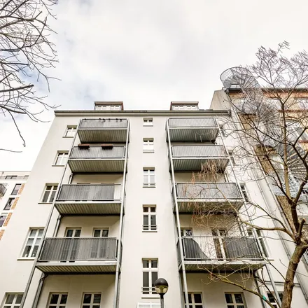 Image 4 - Torstraße 25, 10119 Berlin, Germany - Apartment for rent