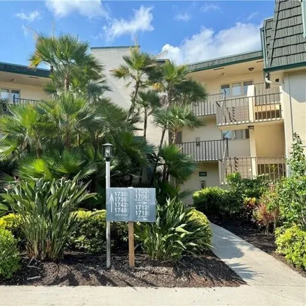 Buy this 2 bed condo on 1748 Bald Eagle Dr Unit 508c in Naples, Florida