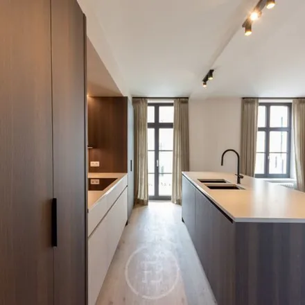 Image 2 - Joseph Ryelandtzaal, Achiel Van Ackerplein 3, 8000 Bruges, Belgium - Apartment for rent