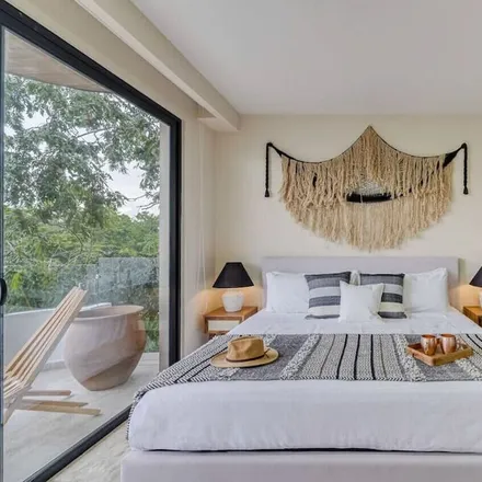 Rent this 1 bed condo on Tulum in 77765 Tulum, ROO