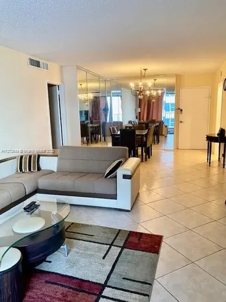 Rent this 2 bed condo on 2017 South Ocean Drive in Hallandale Beach, FL 33009