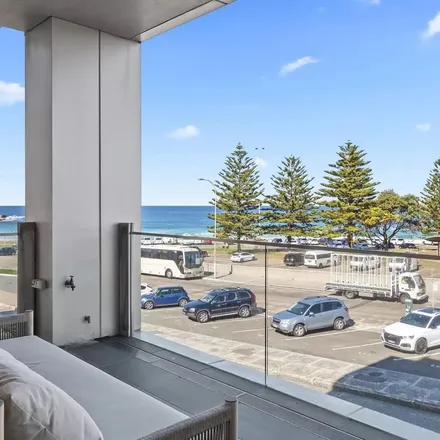 Rent this 3 bed apartment on Cadigal Apartments in 232 Campbell Parade, Bondi Beach NSW 2026