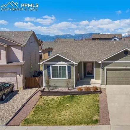 Buy this 3 bed house on Shadowrun Drive in Fountain, CO 80817