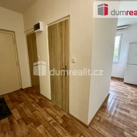 Rent this 2 bed apartment on Kollárova 1115 in 363 01 Ostrov, Czechia