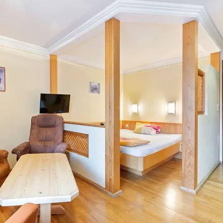 Rent this 1 bed apartment on Hotel Austria Saalbach in Glemmtaler Landesstraße 330, 5753 Saalbach-Hinterglemm