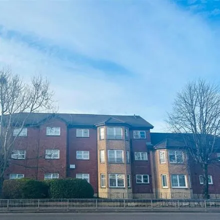 Rent this 2 bed apartment on Wishaw in Kirk Road opp Ryde Road, Kirk Road