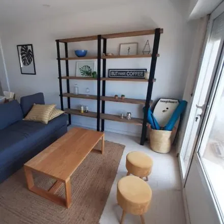 Rent this 2 bed apartment on Restaurante Tritón in Avenida del Mar, Partido de Pinamar