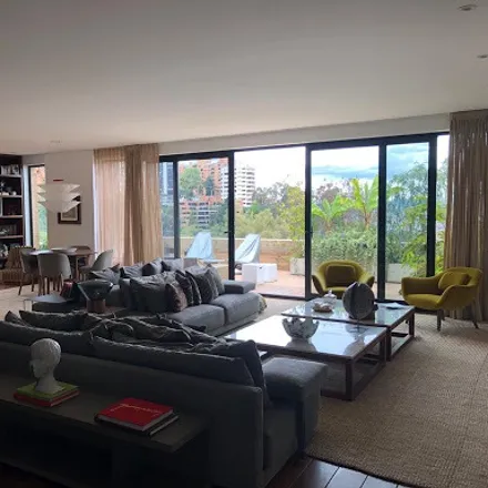 Buy this 2 bed apartment on Carrera 4 87-93 in Chapinero, 110221 Bogota