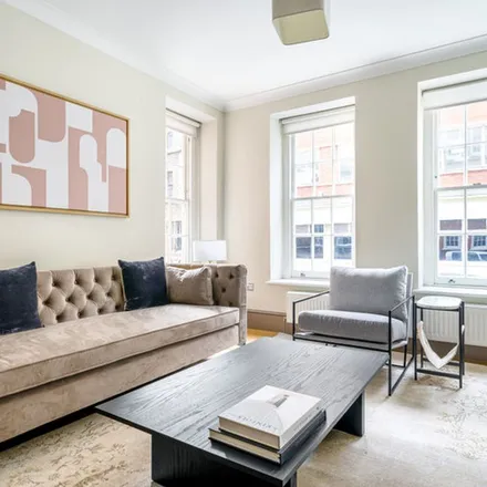 Rent this 2 bed apartment on Highwood House in 148 New Cavendish Street, East Marylebone