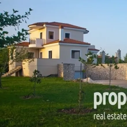 Buy this 6 bed house on Ηλείας in Municipality of Metamorfosi, Greece