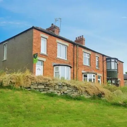 Buy this 3 bed house on Broadwood View in Frosterley, N/a