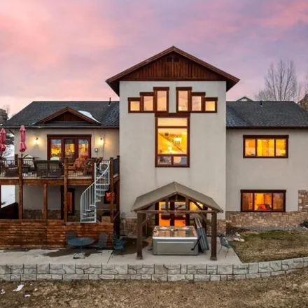 Image 2 - 467 Robin Court, Steamboat Springs, CO 80487, USA - House for sale