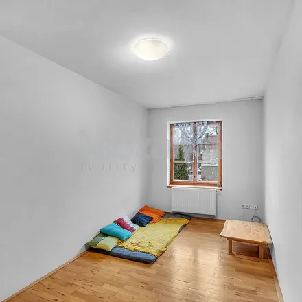 Rent this 1 bed apartment on Kublik in Smetanovo náměstí, 570 01 Litomyšl
