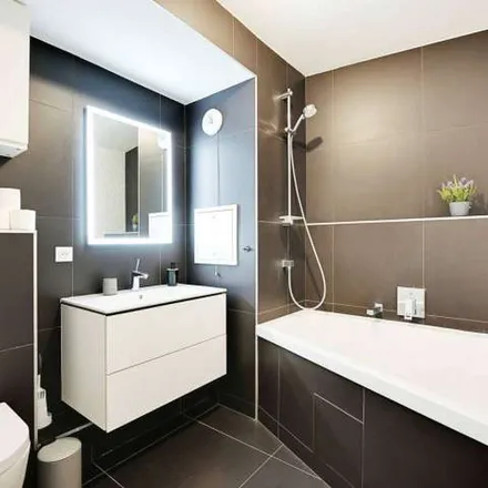 Rent this 1 bed apartment on 134 ap Avenue Jean Jaurès in 75019 Paris, France