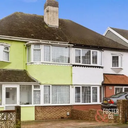 Buy this 4 bed house on Mile Oak Gardens in Portslade by Sea, BN41 2PH
