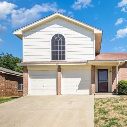 Rent this 4 bed house on 8653 Fountain Parkway in Fort Worth, TX 76053