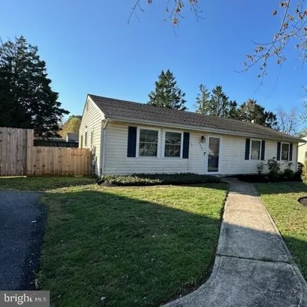 Rent this 3 bed house on 7333 Shirley Drive in Stoney Ridge, Easton