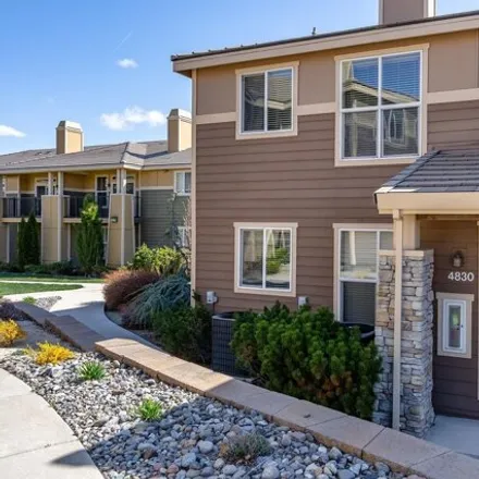 Buy this 2 bed condo on 4832 Bougainvillea Circle in Sparks, NV 89436