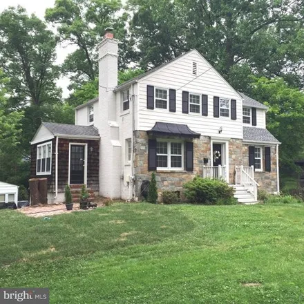Rent this 3 bed house on 6123 Wynnwood Rd in Bethesda, Maryland