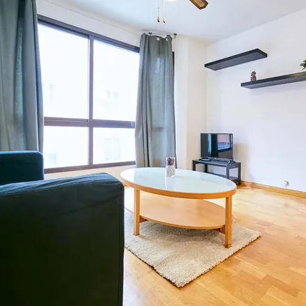 Rent this 1 bed apartment on Madrid in Calle de Martínez, 6