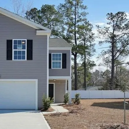 Image 3 - 501 Flat Rock Trace, Port Wentworth, Chatham County, GA 31407, USA - House for sale