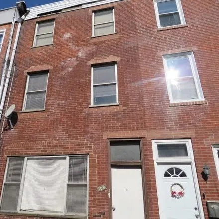 Buy this 3 bed house on 509 Greenwich Street in Philadelphia, PA 19147