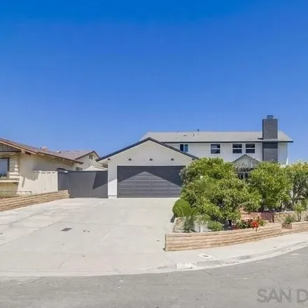Buy this 5 bed house on 7384 Tuxford Drive in San Diego, CA 92119