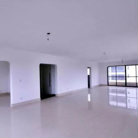 Buy this 4 bed apartment on Avenida Adolfo Pinheiro in Santo Amaro, São Paulo - SP