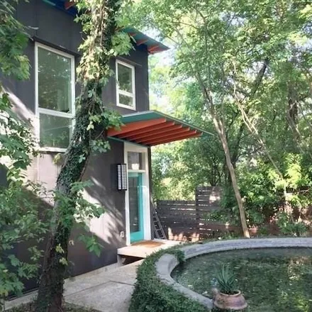 Rent this 1 bed house on 1007 East Riverside Drive in Austin, TX 78767
