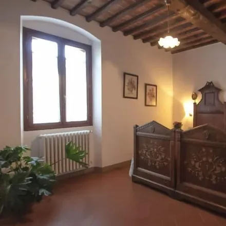 Rent this 4 bed apartment on Montecatini Terme in Pistoia, Italy
