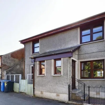 Buy this 2 bed apartment on North Back Road in Biggar, ML12 6SP