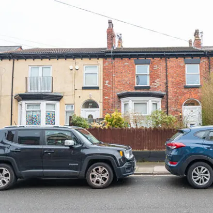 Buy this 4 bed townhouse on Church Road in Sefton, L22 5NB