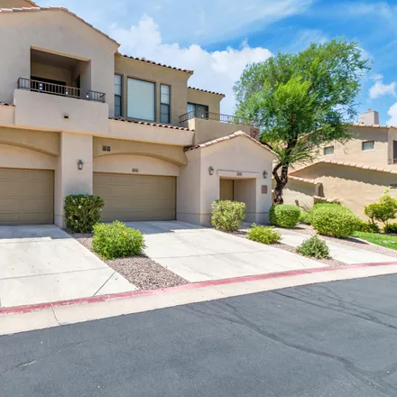 Buy this 2 bed townhouse on 3131 East Legacy Drive in Phoenix, AZ 85042