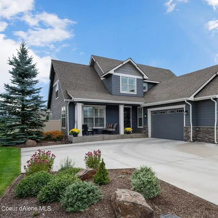 Buy this 3 bed house on 4840 East Alopex Lane in Post Falls, ID 83854