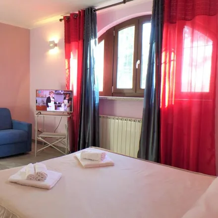 Rent this 1 bed house on Lesa in Novara, Italy
