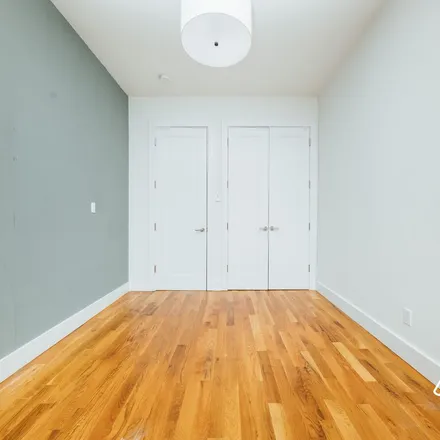 Rent this 3 bed apartment on 181 Palmetto Street in New York, NY 11221