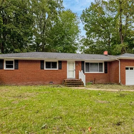 Buy this 3 bed house on 4009 Fir Street in Portsmouth City, VA 23703