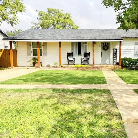 Buy this 3 bed house on 800 Saint Boniface Street in Stanton, TX 79782