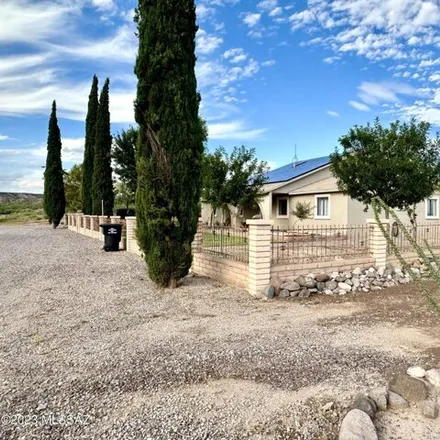 Image 2 - West Safford Bryce Road, Bryce, Graham County, AZ 85543, USA - House for sale