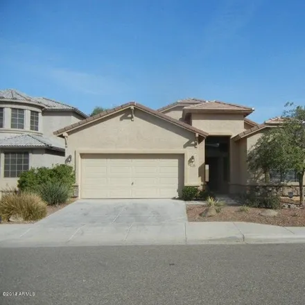Rent this 3 bed house on 3595 South 256th Avenue in Buckeye, AZ 85326