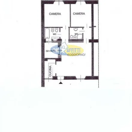 Image 5 - Viale Piave 29, 20219 Milan MI, Italy - Apartment for rent
