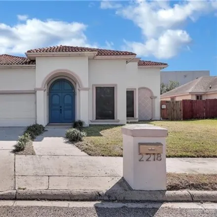 Image 1 - 2256 Hackberry Avenue, Mission, TX 78572, USA - House for sale