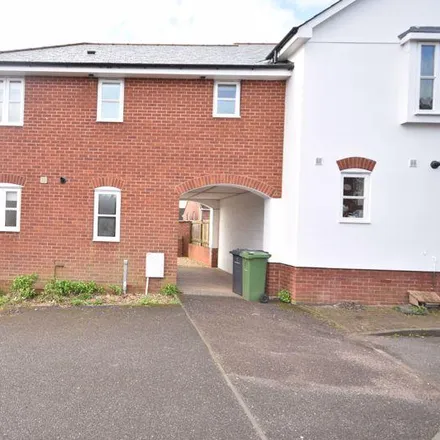 Image 1 - 3 Sivell Place, Exeter, EX2 5FG, United Kingdom - House for rent